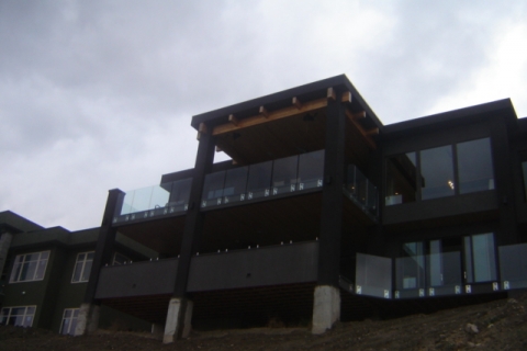 Okanagan, Kelowna, custom built home