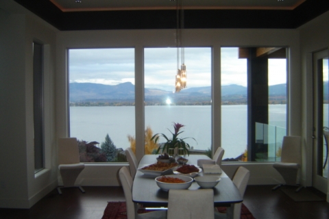 Okanagan, Kelowna, custom built home